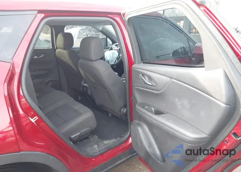 2021 Chevrolet Blazer Fwd 2Lt из США, поврежденный, VIN 3GNKBCRS6MS580062